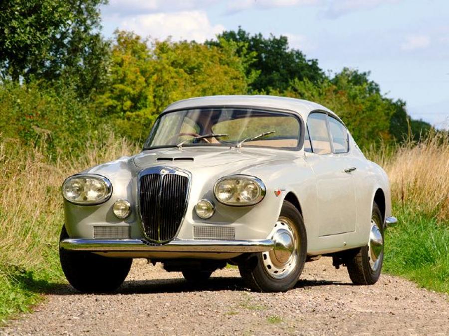  Lancia Aurelia GT by Pichon Parat 1956 года  (фото 1 из 1)